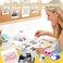Phomemo Mini Printer Sticker Maker, Inkless Thermal Bluetooth Printer