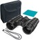 ESSENSON Binoculars for Kids, Black