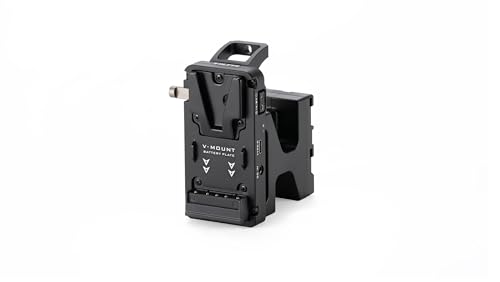 تيلتا Tilta Battery Plate With Sony FX6 V Mount