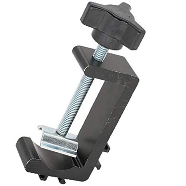 LEDupdates C-Clamp for Trade Show LED Light Popup Booth Exhibit back drop Panel Display Light