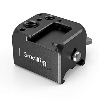 SmallRig NATO Clamp Accessory Mount, Quick Release NATO Clamp