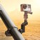 KEMIMOTO Multi-Adjustable UTV ATV Camera Mount 1.65"-2" Roll Bar Mount