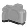 SmallRig Camera Baseplate with Quick Release Plate for Arca, QD Interface