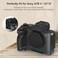 SmallRig Camera Baseplate with Quick Release Plate for Arca, QD Interface