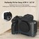 SmallRig Camera Baseplate with Quick Release Plate for Arca, QD Interface