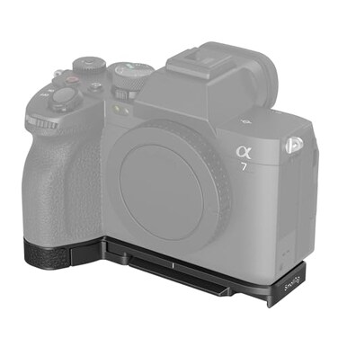SmallRig Camera Baseplate with Quick Release Plate for Arca, QD Interface