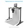 Proaim 3ft Overhead Camera Platform for Studio Lights &amp; Mic