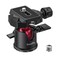 SmallRig Mini Ball Head with 360 &deg; Panoramic &amp; Quick Release Plate - BUT2665