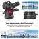 SmallRig Mini Ball Head with 360 &deg; Panoramic &amp; Quick Release Plate - BUT2665