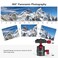 SmallRig 360 Rotating Panoramic Tripod Ball Head, Max Load 5kg / 11lbs