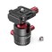 SmallRig 360 Rotating Panoramic Tripod Ball Head, Max Load 5kg / 11lbs
