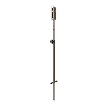 Cuddeback Genius Post Mount (2 Piece), Brown