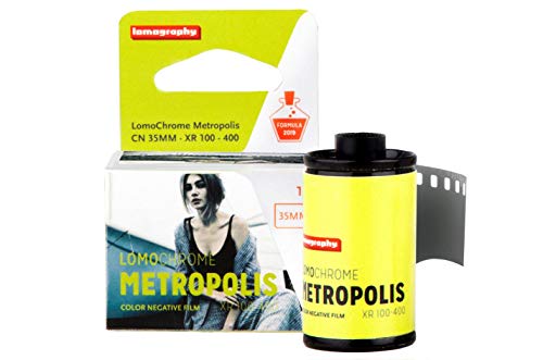 lomography Lomography Lomochrome Metropolis 135 2019 1-roll Pack