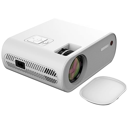 إلي أوبشن Eleeleoption Eleoption Led Projector 1080p