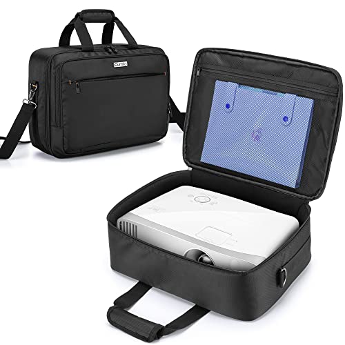 كيرميو Curmio Projector Travel Bag With Laptop Sleeve