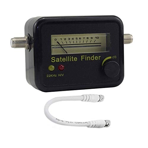 hiletgo Hiletgo Digital Satellite Signal Tracker 13-18v