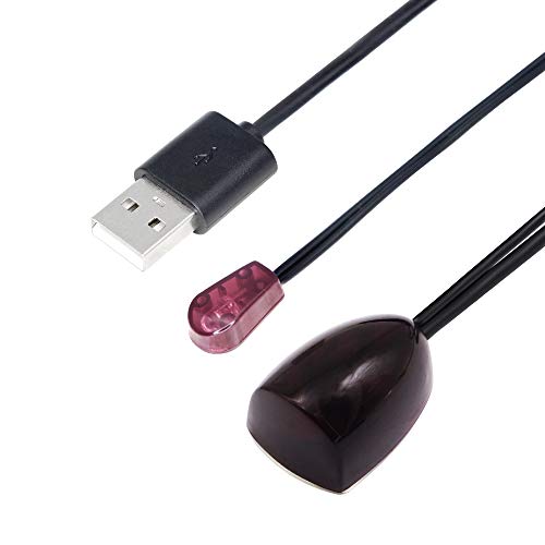 CERRXIAN CERRXIAN Infrared Remote Control Extender Cable usb 2 M