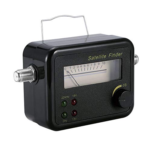 تي إل إس إيجل Tlseagle Analog Satellite Finder dvb-t Mini Digital Satellite Signal Finder Meter