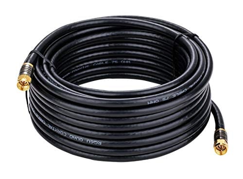 cablesdirectonline Cablesdirectonline RG6 Coaxial Cable coaxial 100 FT