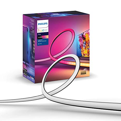 فيليبس هيو Philipshue Philips Hue Play Gradient 65 Tv Light Strip 65 inch