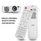Projector Universal Remote Control Universal Replacement Controller for Projector White(Note The Applicable Model)