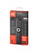 One for All URC7880 Universal Smart Remote Control up to 8 Devices with Free Setup App - Easy Learning Feature - Infrared Connectivity Technology and 3 Shortcut App Keys &euro;&ldquo; Black