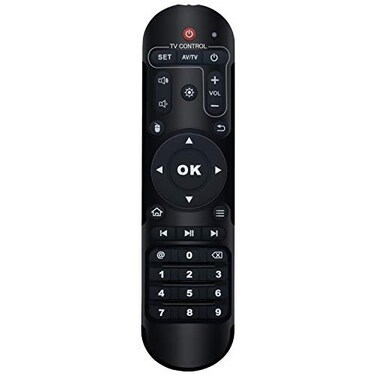 Remote Control Fit for X96 Air Android TV Box MX10, T95M, T95Q. T9. T95mini