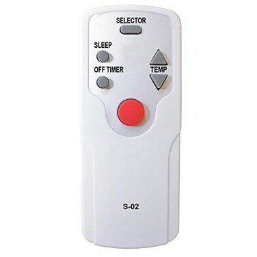 Replacement for Sharp Air Conditioner Remote Control CRMC-A624JBEZ CRMCA624JBEZ