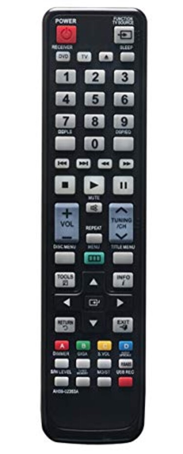 AH59-02353A Replace Remote Control Compatible with Samsung Home Theater