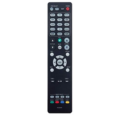 RC025SR Replacement Remote Control Applicable for Marantz SR6010 SR6009