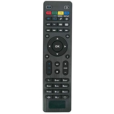 AIDITIYMI Remote Compatible with OTT TV Box Set-top Box Remote Linux