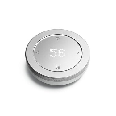 Devialet - Remote - Phantom and Dione Compatible - Iconic White