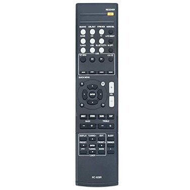 RC-928R Replace Remote Control Applicable for Onkyo AV Receiver TX-SR353