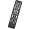 Universal Replace Remote Control fit for Sanyo LED LCD Smart TV NH312UP