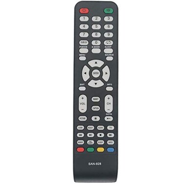 Universal Replace Remote Control fit for Sanyo LED LCD Smart TV NH312UP