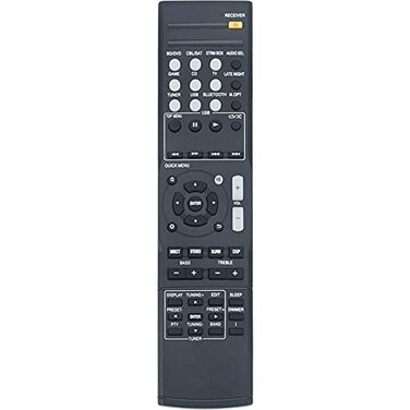 Replacement RC-928R Remote Control fit for Onkyo AV Receiver TX-SR252