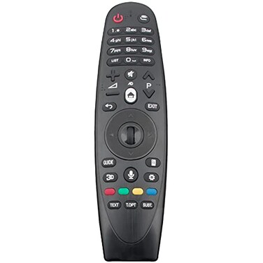 WINFLIKE AN-MR600 Replacement Voice Remote Control fit for LG 2015 TVs