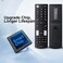 Replacement Remote Control Fit for All Insignia LED LCD Smart TVs