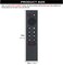 Allimity P3700 Replacement Voice Remote fit for NVIDIA Shield Android TV