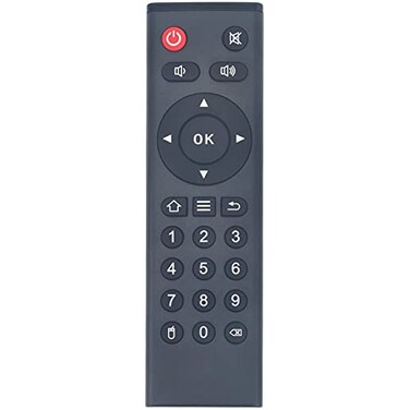Replacement Remote Control fit for TX6 Android Smart TV Box TX6 TX6 Pro