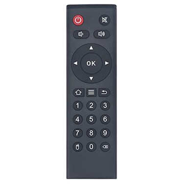 A95X TX6 Replaced Remote Control Fit for TX6, TX3, TX5 Max, KODI Box A95X