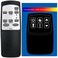 Replacement for Twin Star Dura Flame Fireplace Heater Remote Control 201F300GRA 201F300GRA-C202 201F300GRA-0107 201F300GRA-0107DF 201F300GRA-C202DF 2311200GRA 2311200GRA-PR0D (T-B7)