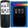 Replacement for Twin Star Dura Flame Fireplace Heater Remote Control 201F300GRA 201F300GRA-C202 201F300GRA-0107 201F300GRA-0107DF 201F300GRA-C202DF 2311200GRA 2311200GRA-PR0D (T-B7)