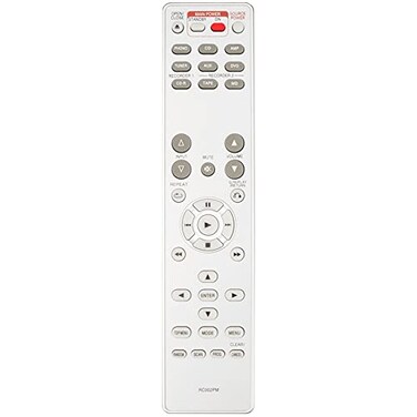 RC002PM Replacement Remote Control fit for Marantz Integrated Amplifier