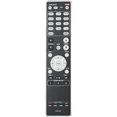 RC021SR Replacement Remote Control fit for Marantz AV Surround Receiver