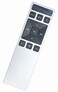 XRS500 Remote Control Replacement for Vizio 5.1 2.1 Sound Bar Home Theater with Display Panel