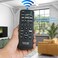 Replacement Remote Control Compatible for Sony HCD-SH2000 SS-EC59 MHC-EX66 MHC-EX900 MHC-EX88 MHC-EX99 Mini HI-FI Component System