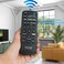 Replacement Remote Control Compatible for Sony HCD-SH2000 SS-EC59 MHC-EX66 MHC-EX900 MHC-EX88 MHC-EX99 Mini HI-FI Component System
