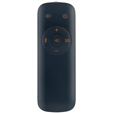 Replacement Sound Bar Remote Control fit for Klipsch Reference R-20B