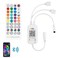 RGBZONE Smart Bluetooth RGB LED Controller for 4-PIN 5050/3528 Strip Lights